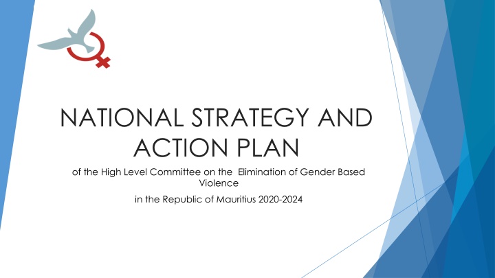 national strategy and action plan of the high