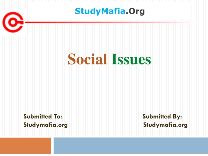 studymafia org