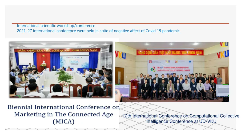 international scientific workshop conference 2021