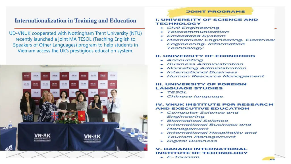 internationalization in training and education 1