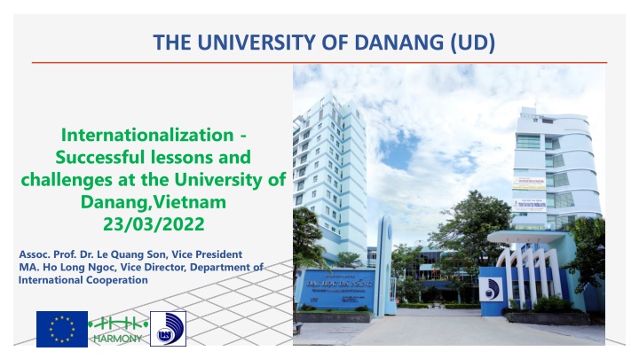 the university of danang ud