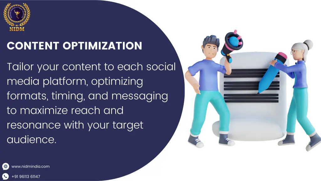 content optimization tailor your content to each