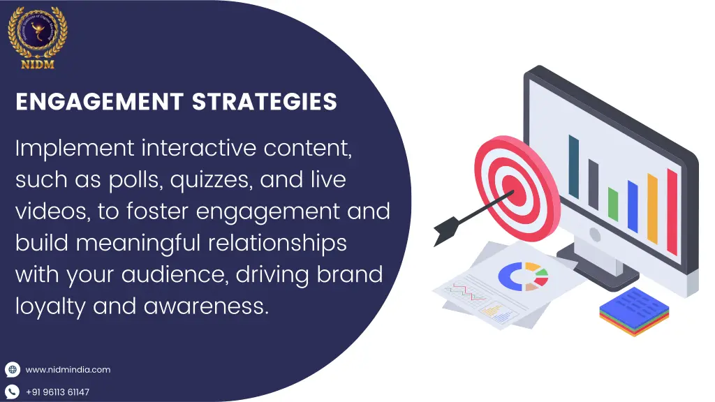 engagement strategies implement interactive