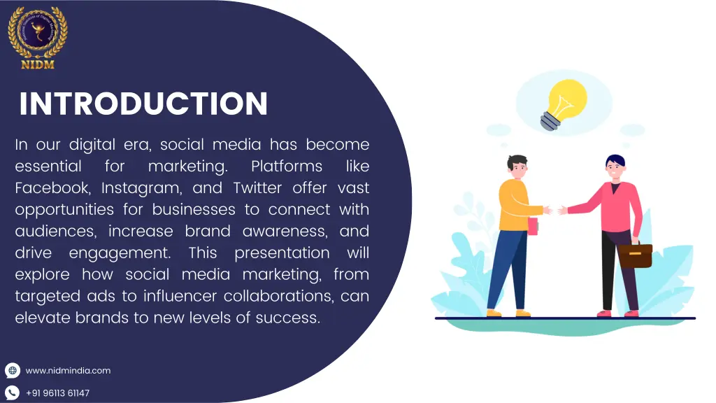 introduction in our digital era social media