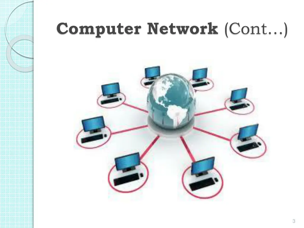 computer network cont