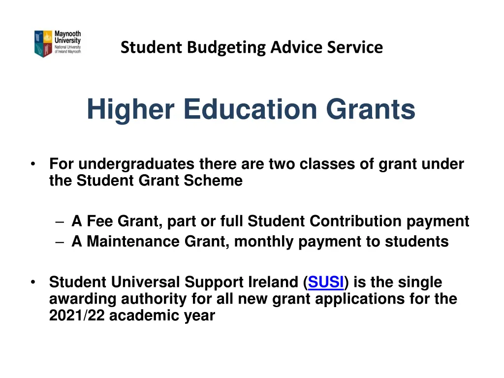 student budgeting advice service 3