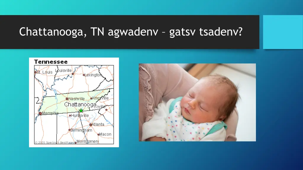 chattanooga tn agwadenv gatsv tsadenv