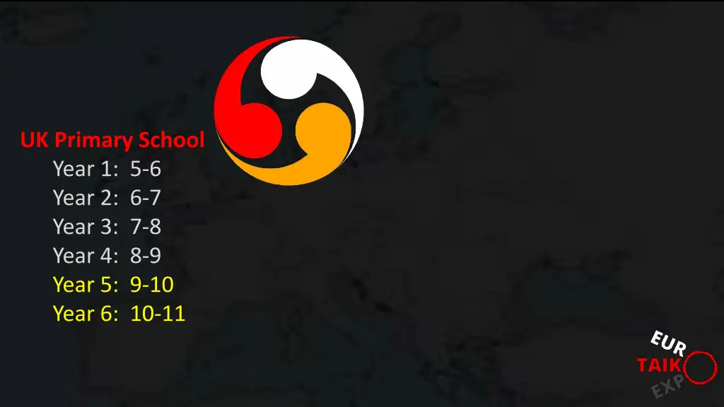 uk primary school year 1 5 6 year 2 6 7 year