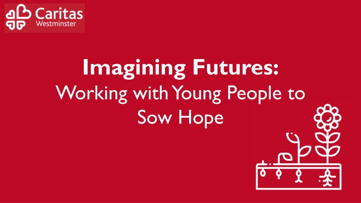 imagining futures working with young people