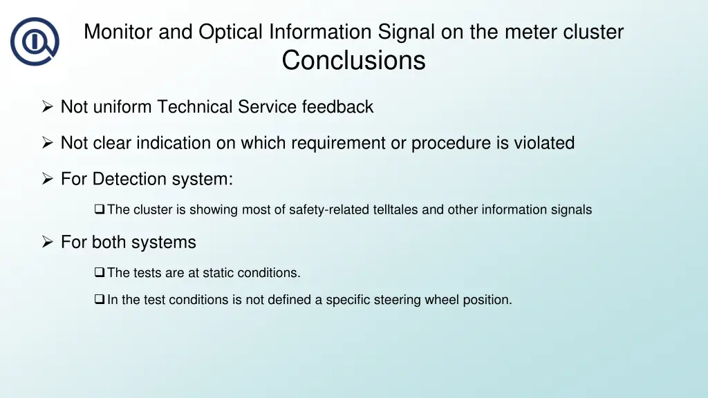 monitor and optical information signal