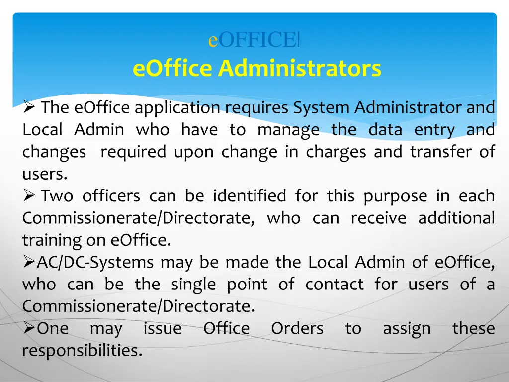 eoffice 11