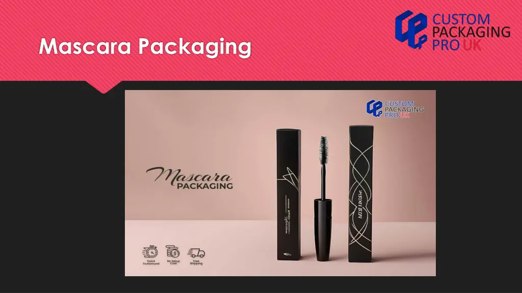 mascara packaging