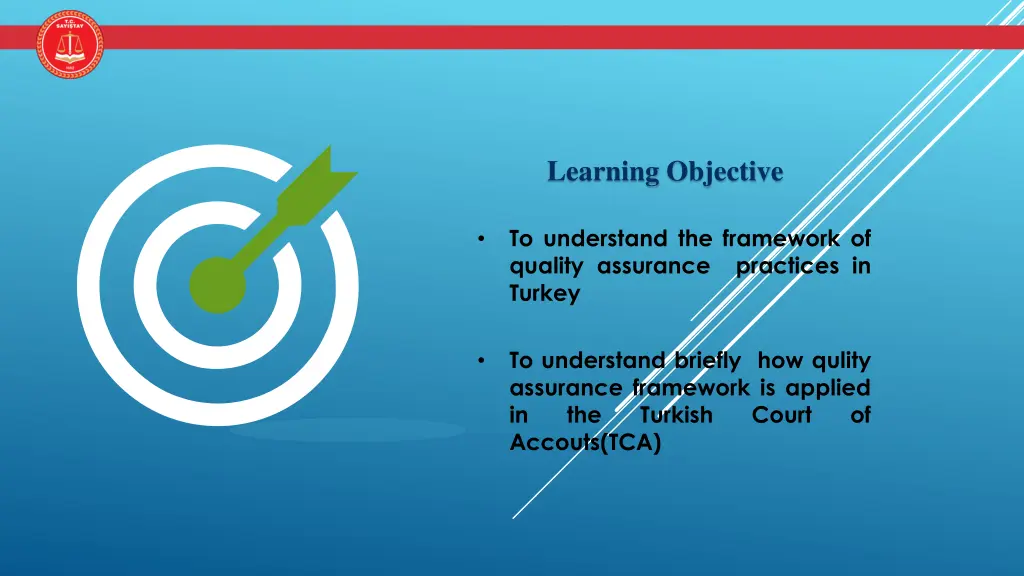 learning objective