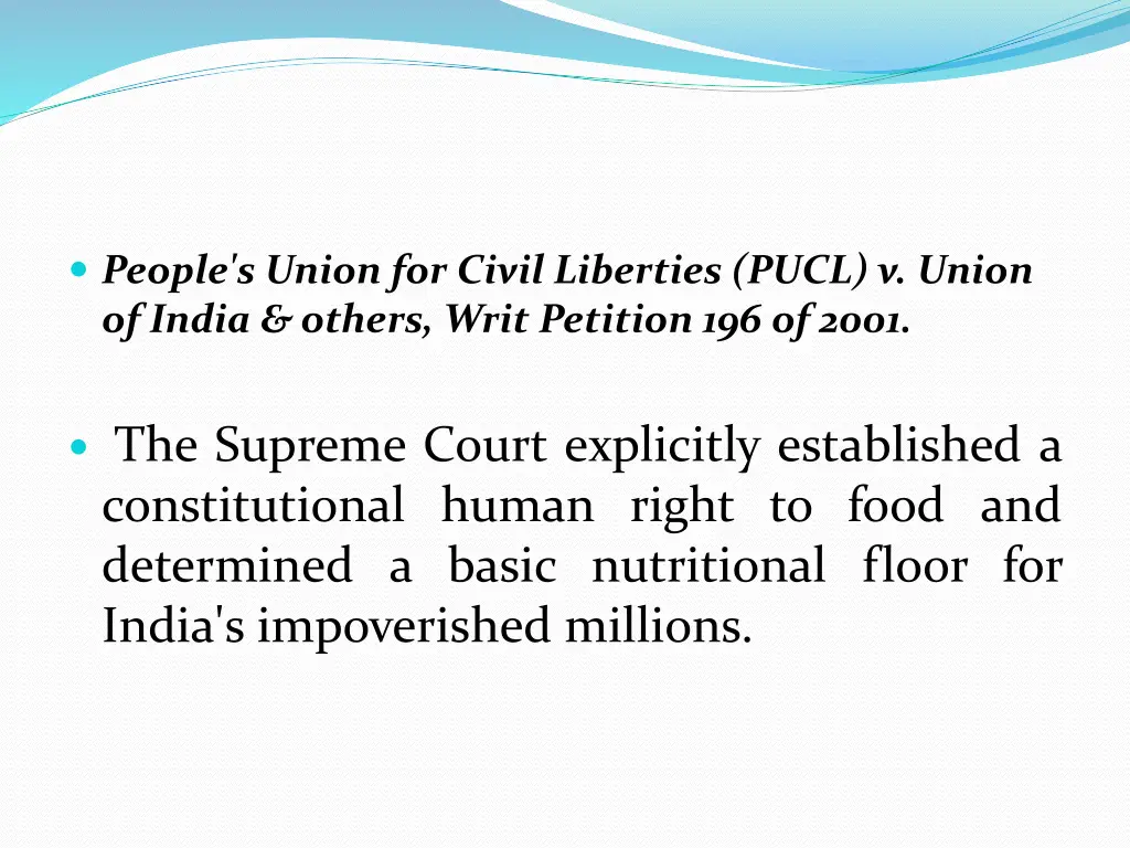 people s union for civil liberties pucl v union