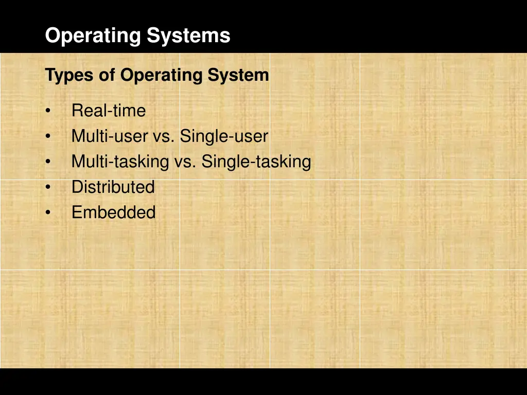 operating systems 2