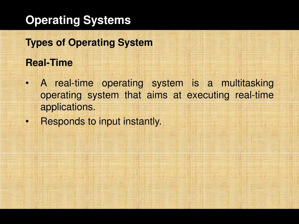 operating systems 3