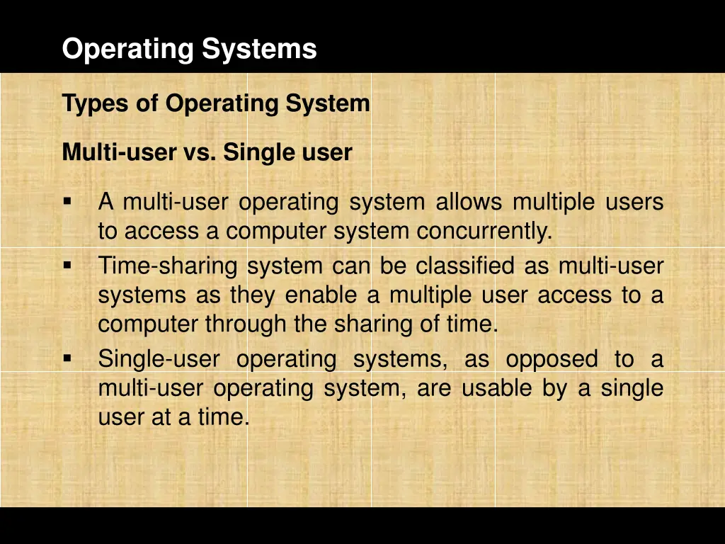 operating systems 4