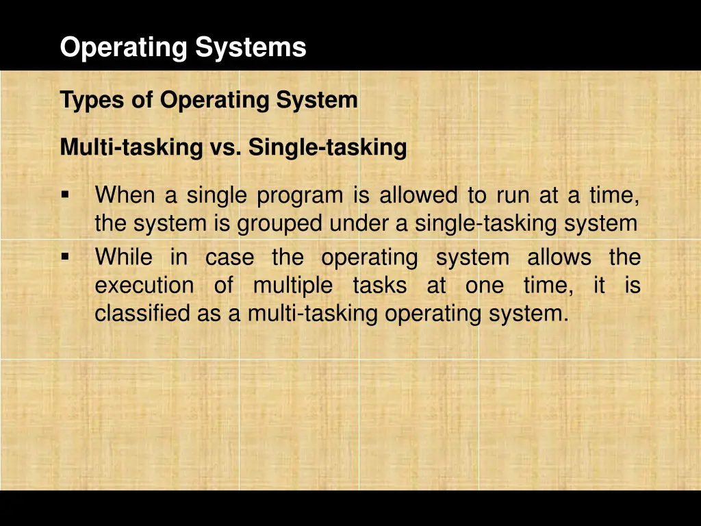 operating systems 5