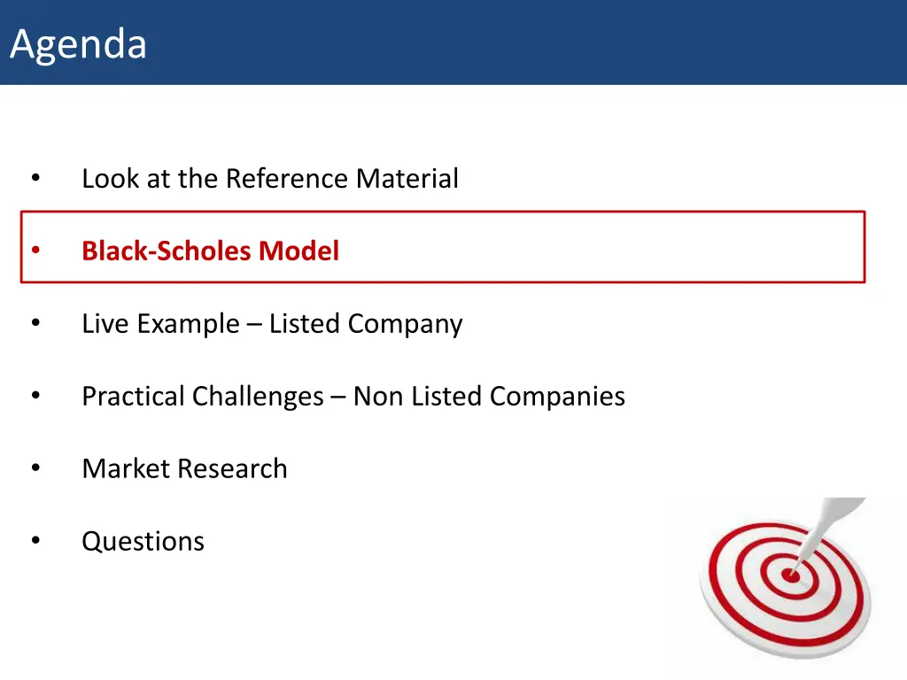 agenda 1