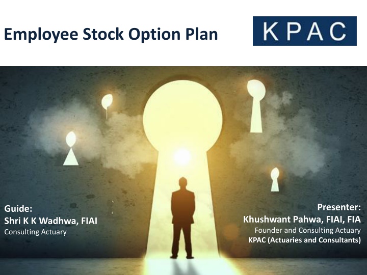 employee stock option plan