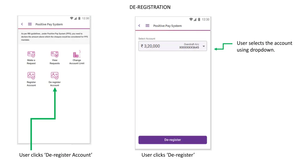 de registration