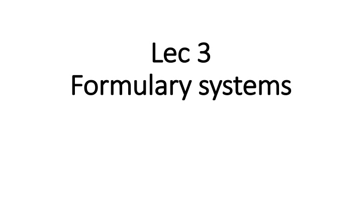 lec lec 3 3