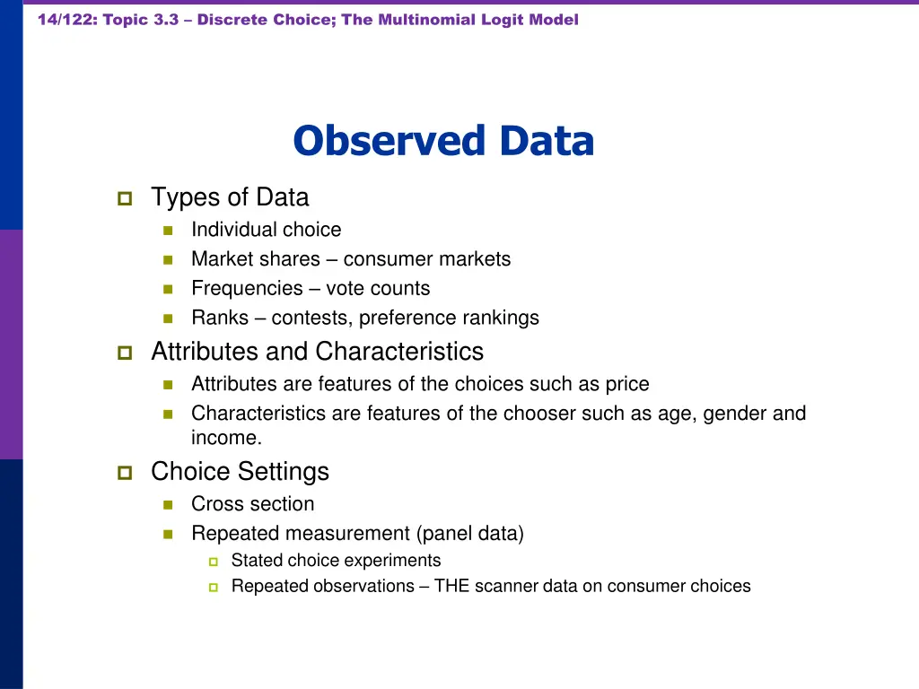 14 122 topic 3 3 discrete choice the multinomial