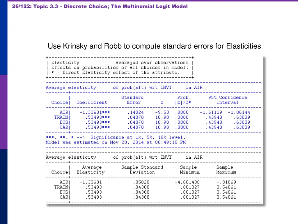 26 122 topic 3 3 discrete choice the multinomial