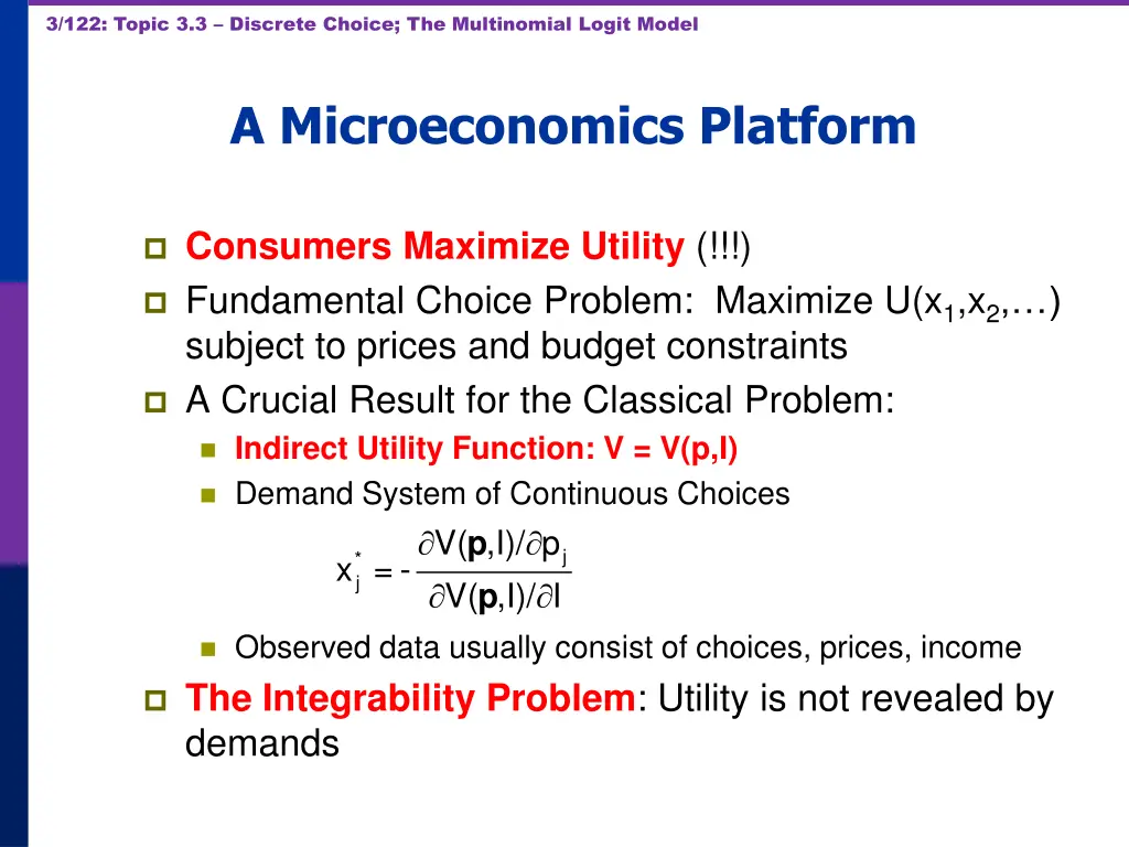 3 122 topic 3 3 discrete choice the multinomial