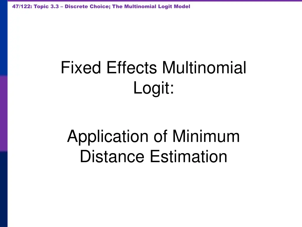 47 122 topic 3 3 discrete choice the multinomial