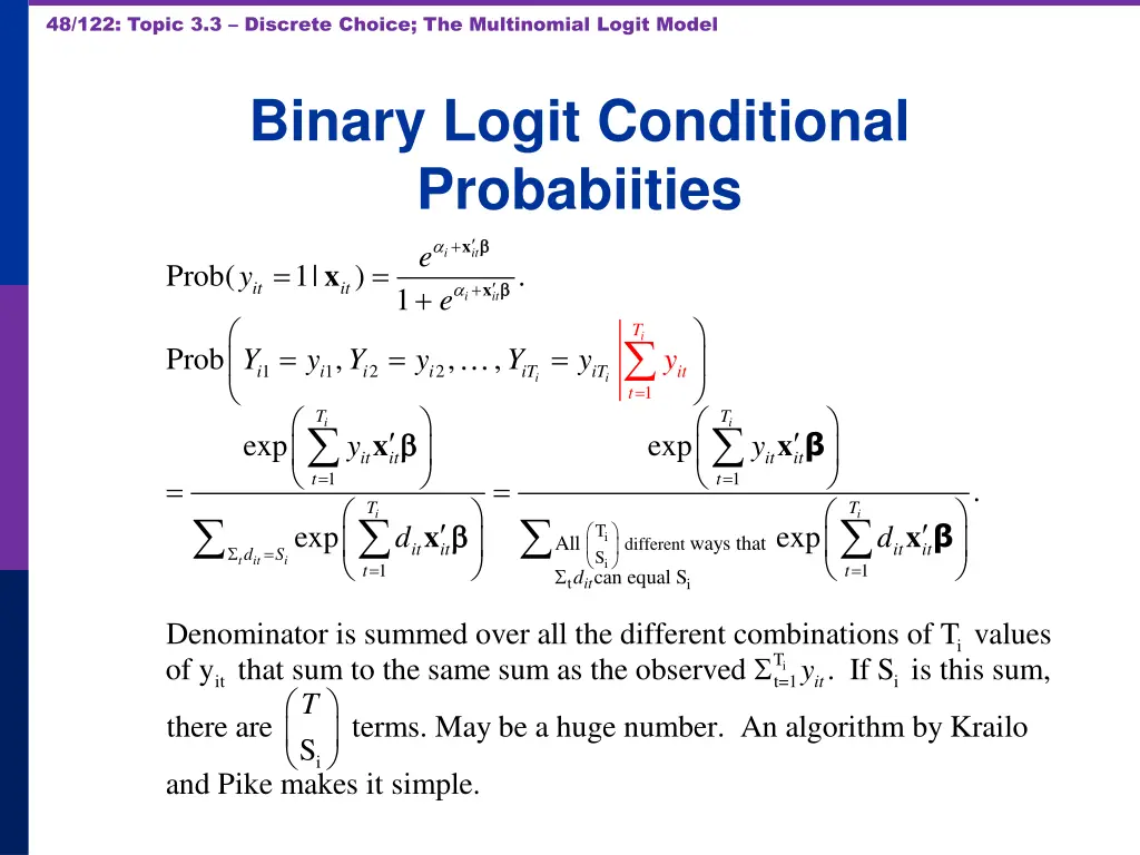 48 122 topic 3 3 discrete choice the multinomial