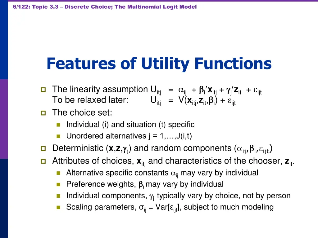 6 122 topic 3 3 discrete choice the multinomial