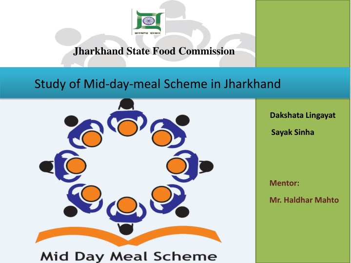 jharkhand state food commission