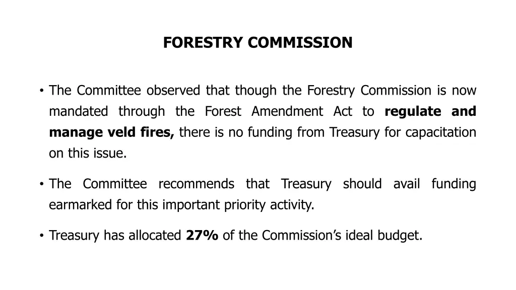 forestry commission 1