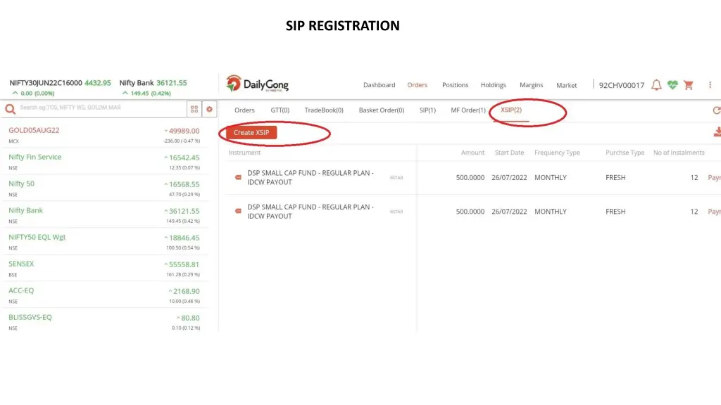 sip registration