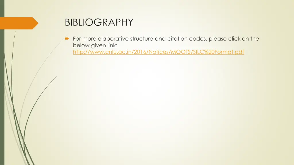 bibliography