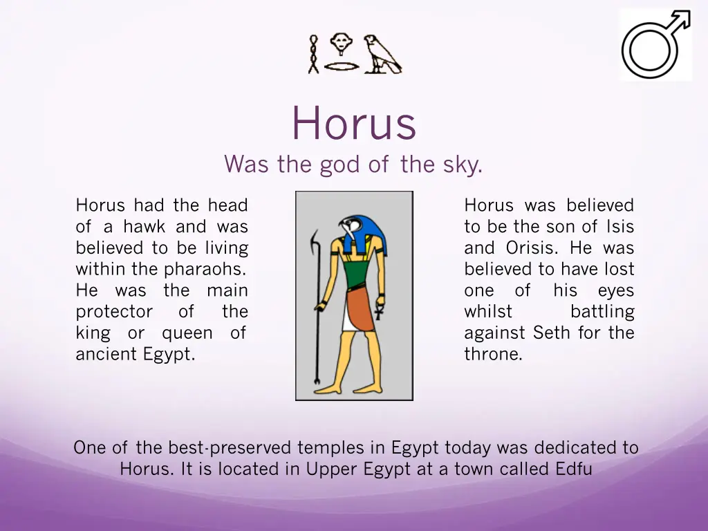 horus