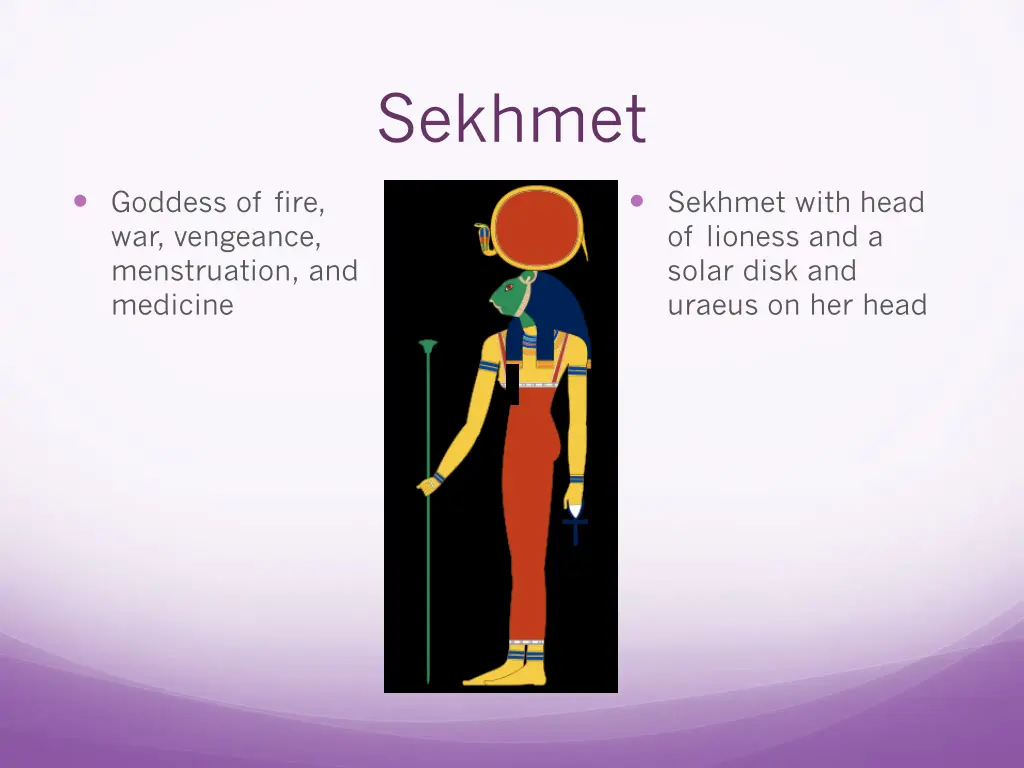 sekhmet