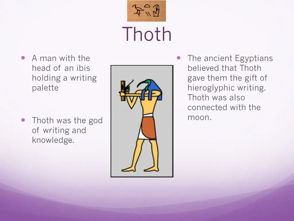 thoth