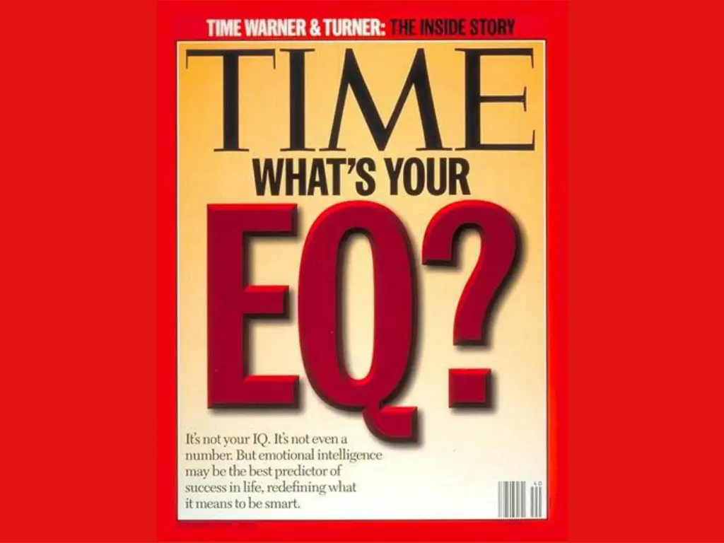 emotional intelligence aka eq