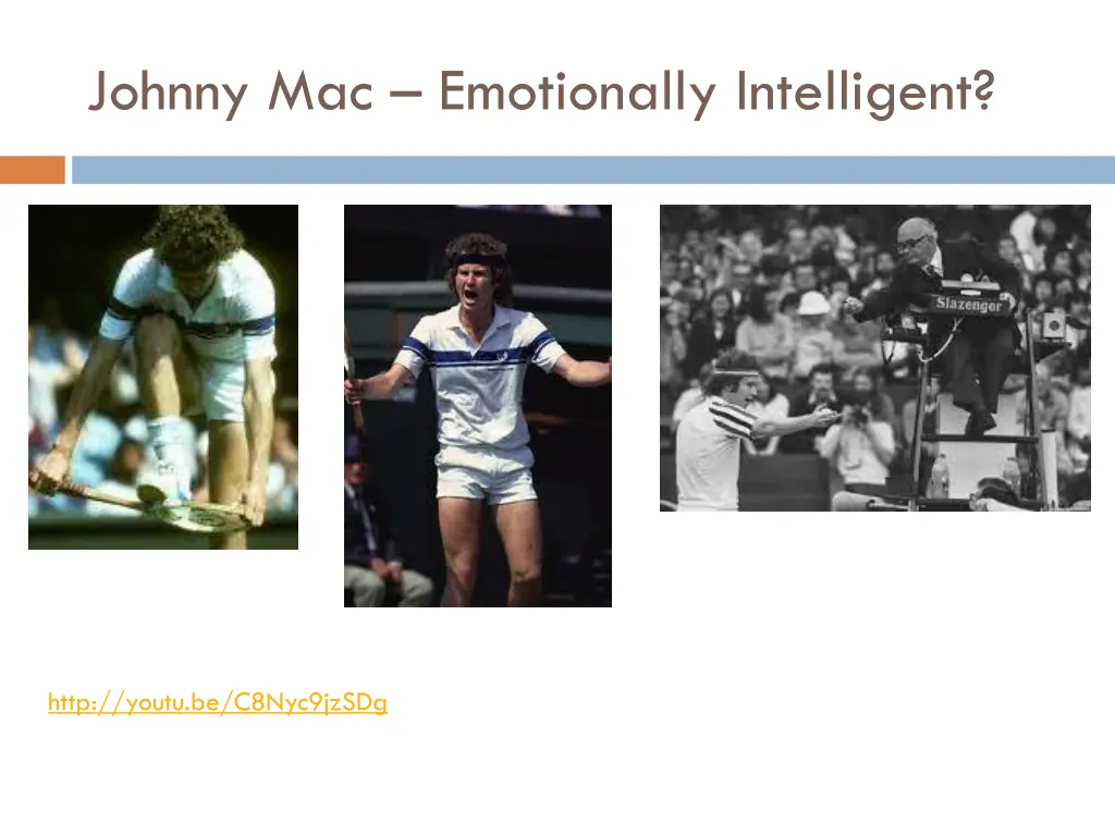 johnny mac emotionally intelligent