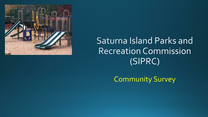 saturna island parks and recreation commission