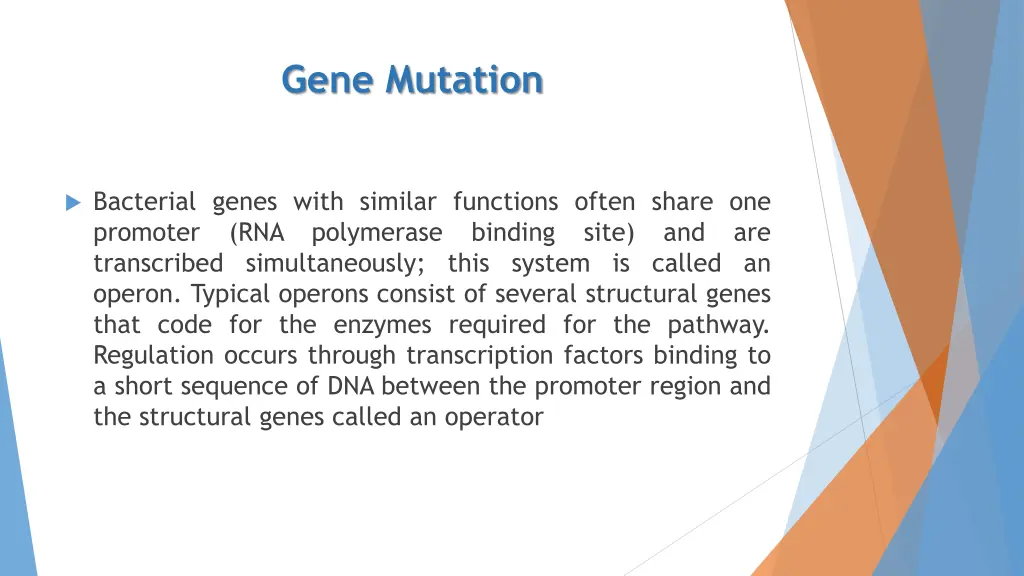 gene mutation 3