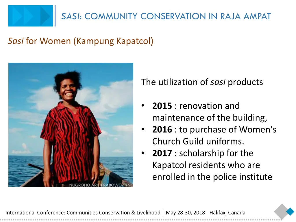 sasi community conservation in raja ampat 4