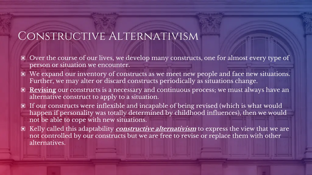 constructive alternativism