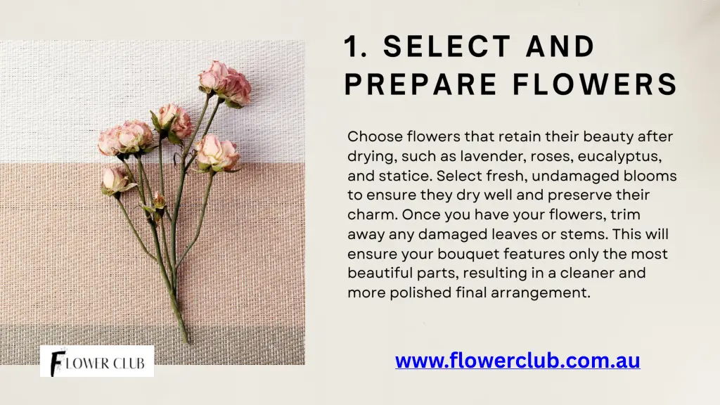 www flowerclub com au 2