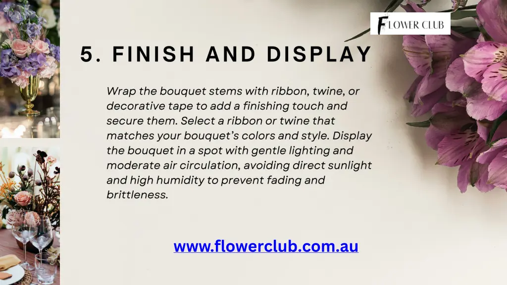 www flowerclub com au 6