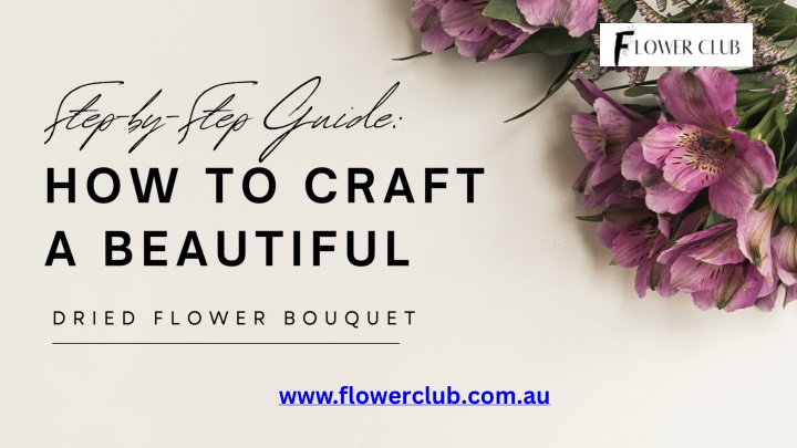 www flowerclub com au