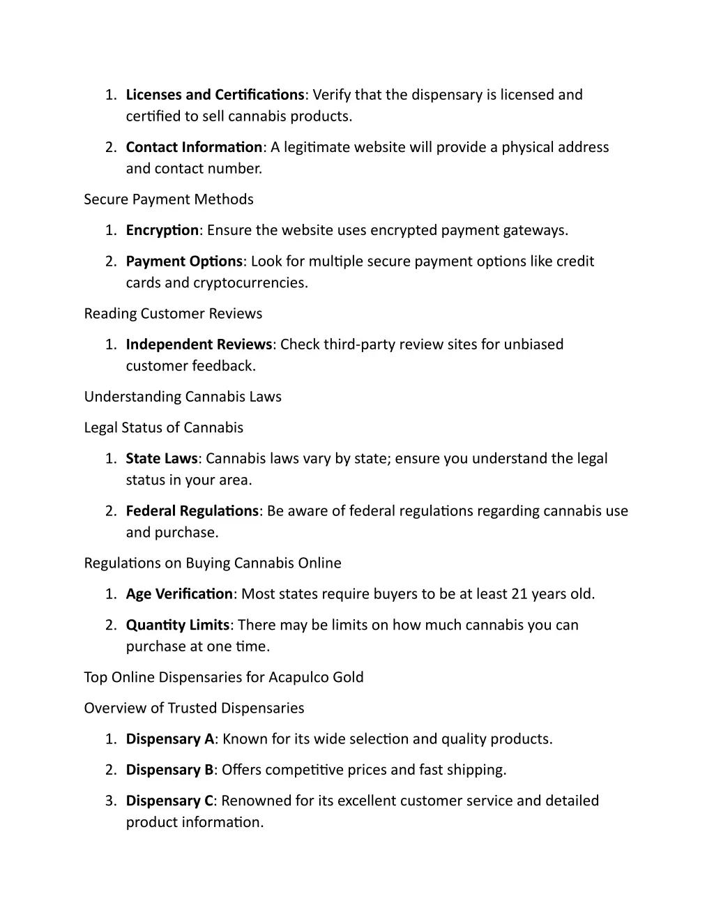 1 licenses and certifications verify that