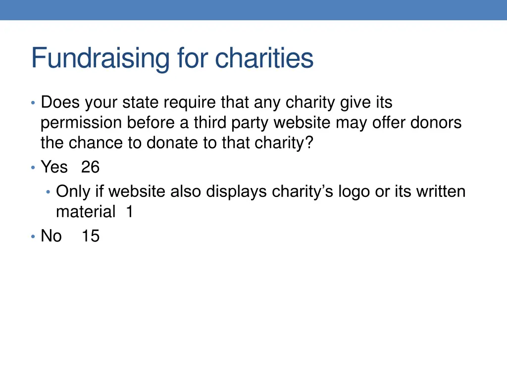 fundraising for charities 2